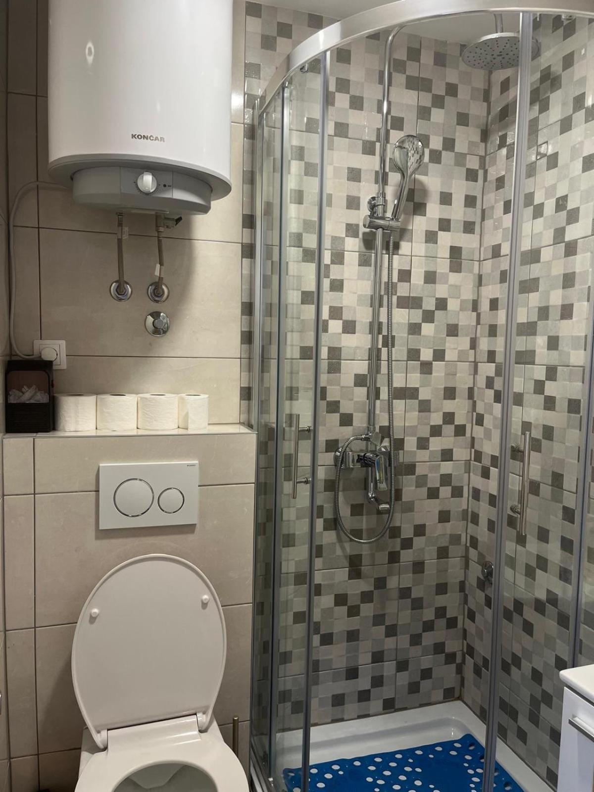 Rooftop Giovanina Apartamento Split